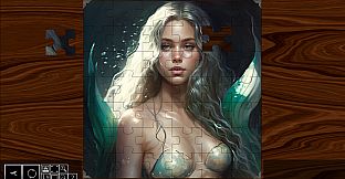 Fantasy Jigsaw Puzzles - High Seas