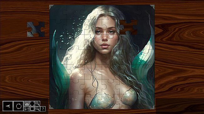 Fantasy Jigsaw Puzzles - High Seas