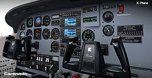 X-Plane 10 AddOn - Carenado - CT210M Centurion II
