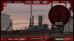 ThreatGEN: Red vs. Blue