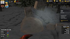 Arctic Motel Simulator