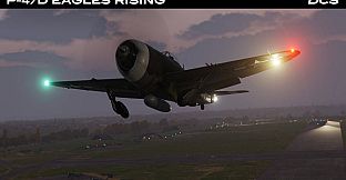 DCS: P-47D - Eagles Rising Campaign by Reflected Simulations