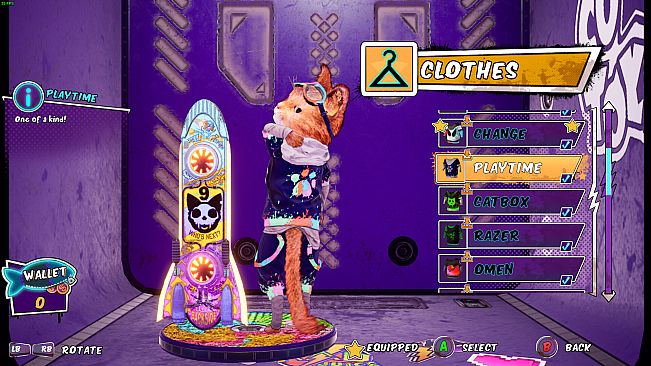 Gori: Cuddly Carnage - PlayTime Skin Pack