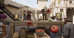 Gate Guard Simulator