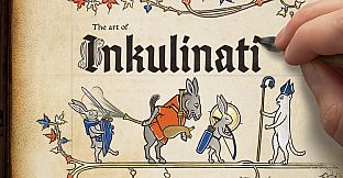 Inkulinati - Supporter Pack