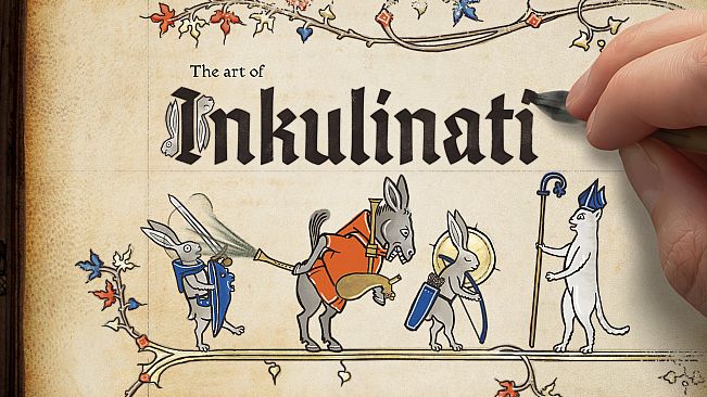 Inkulinati - Supporter Pack