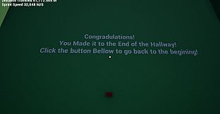 The Endless Hallway