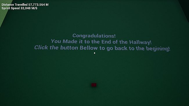 The Endless Hallway