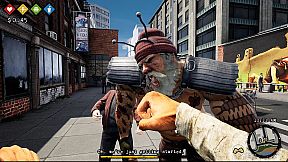 Bum Simulator & Crime Scene Cleaner