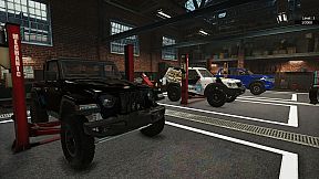 Offroad Mechanic Simulator