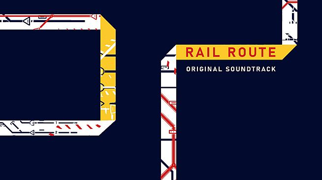 Rail Route - Soundtrack and Music Player
