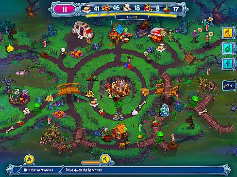 Incredible Dracula: Vargosi Returns