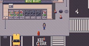 RPG Maker MZ -  Visustella Modern City Vol 1