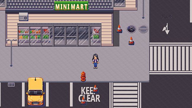 RPG Maker MZ -  Visustella Modern City Vol 1