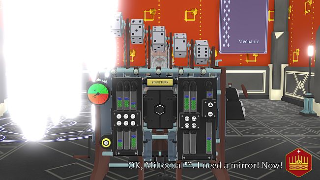 7776 II: Dwarven Greed