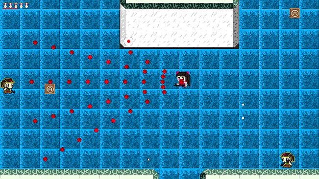 Starry Moon Island Red Snake MP08