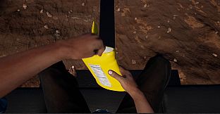 Flying Sofa Simulator