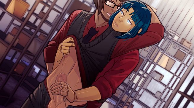 Monstrous Lovers Late Night Adult DLC