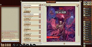 Fantasy Grounds - D&D Vecna: Eve of Ruin