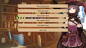 Fairy of the treasures