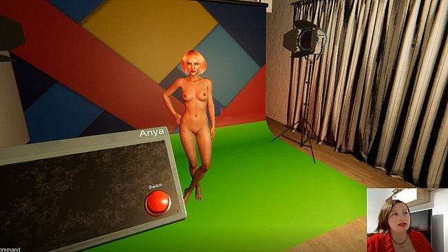 Porno for Photo Studio