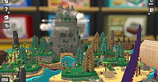 Diorama Builder - Pirate Isle