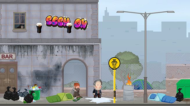 Pintman:Escape the Lockdown