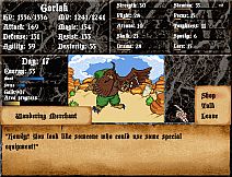 The Unlife of Gorlak