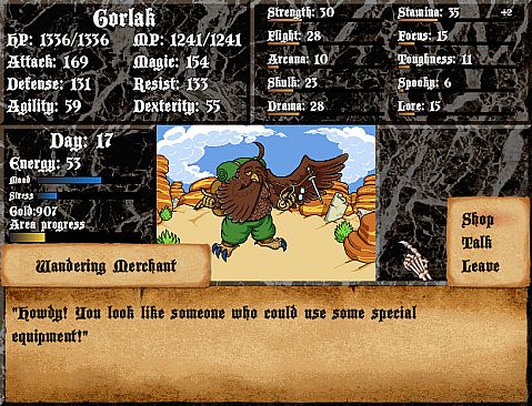 The Unlife of Gorlak