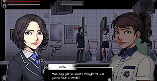 The Coma 2: Vicious Sisters DLC - Mina - Winter Princess Skin