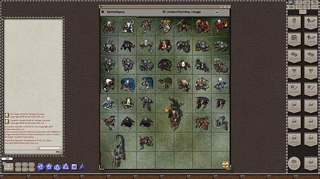 Fantasy Grounds - Devin Night Token Pack 113: Heroic Characters 24 (Token Pack)