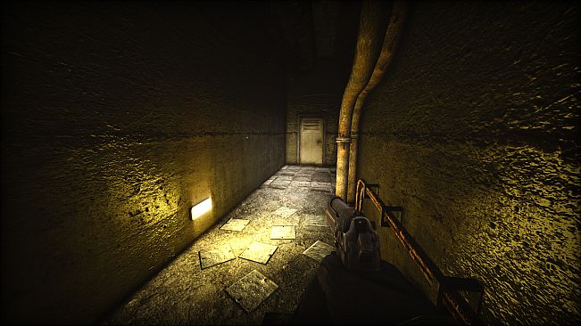 Dark Skies: The Nemansk Incident