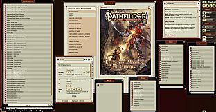 Fantasy Grounds - Pathfinder RPG - Pathfinder Companion: Elemental Master's Handbook