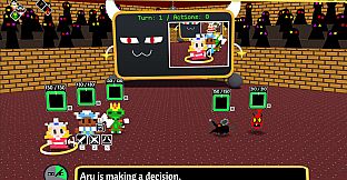 Video Game Fables - Nightmare Arena DLC