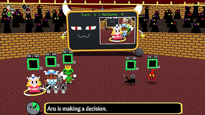 Video Game Fables - Nightmare Arena DLC