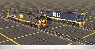 Trainz Plus DLC - NSW 81 Class National Rail Pack