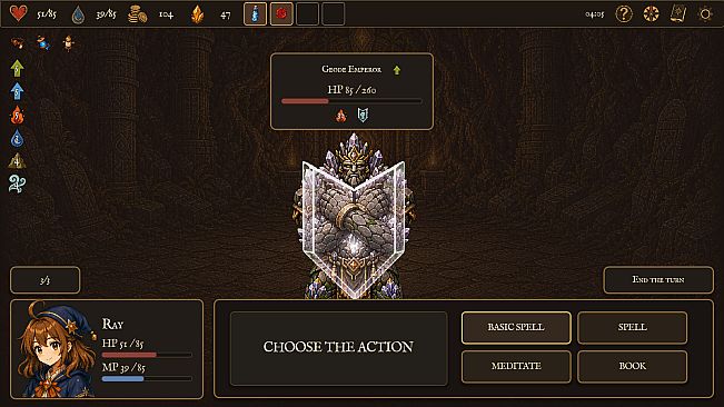 Grimoire of Hecate : Tower of Starlight