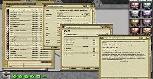 Fantasy Grounds - The Blight: The Crucible (PFRPG)