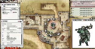 Fantasy Grounds - Pathfinder RPG - Carrion Crown AP 4: Wake of the Watcher (PFRPG)