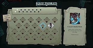 Mark of the Deep - The Cursed Trials