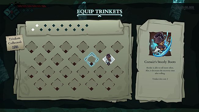 Mark of the Deep - The Cursed Trials