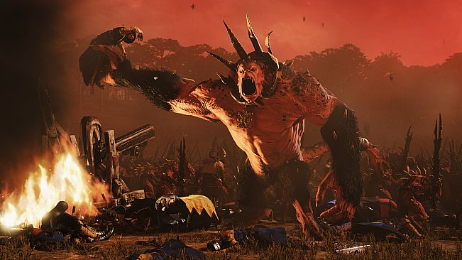 Total War: WARHAMMER III – Omens of Destruction