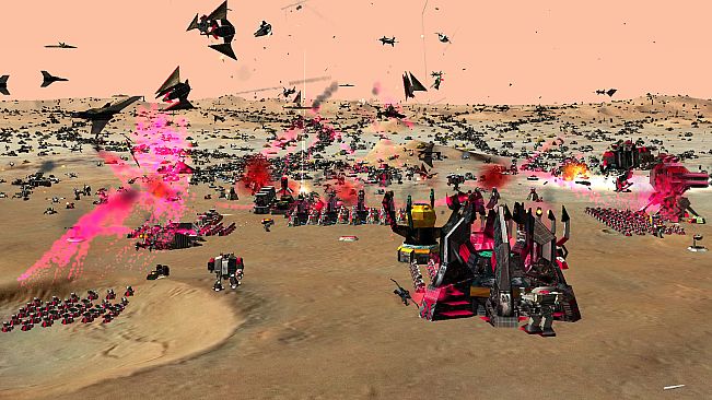 [MARS] Total Warfare - Player upgrade