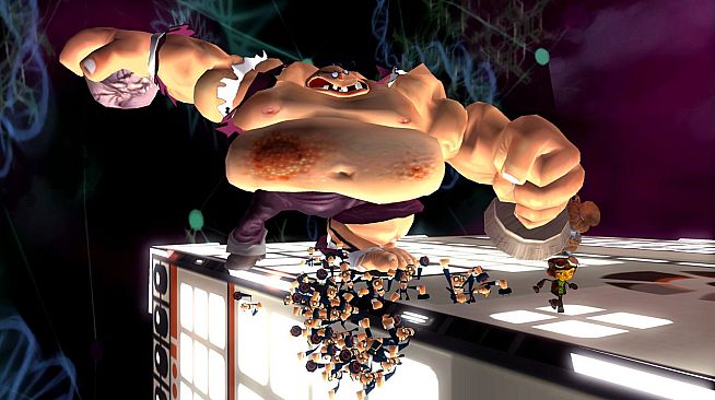 Psychonauts (Windows 10)