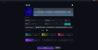 Dance Dash Beatmap Editor
