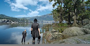 FFXV WINDOWS EDITION 4K Resolution Pack