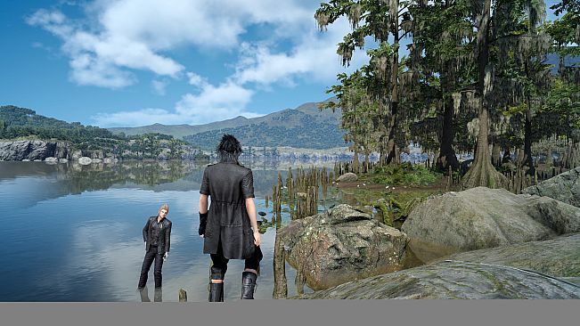 FFXV WINDOWS EDITION 4K Resolution Pack