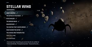 STELLAR WING