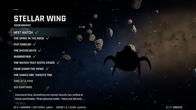 STELLAR WING