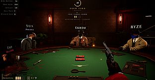 Table of Suspects
